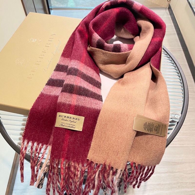 Burberry Scarf